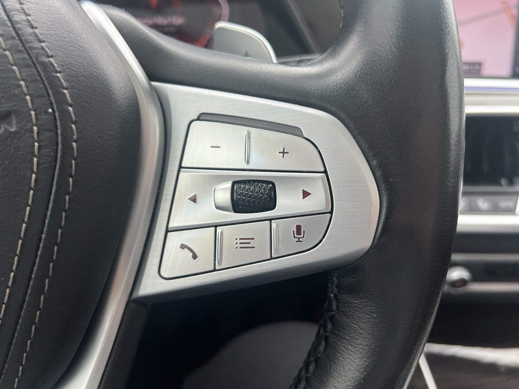 2019 BMW X7 xDrive40i