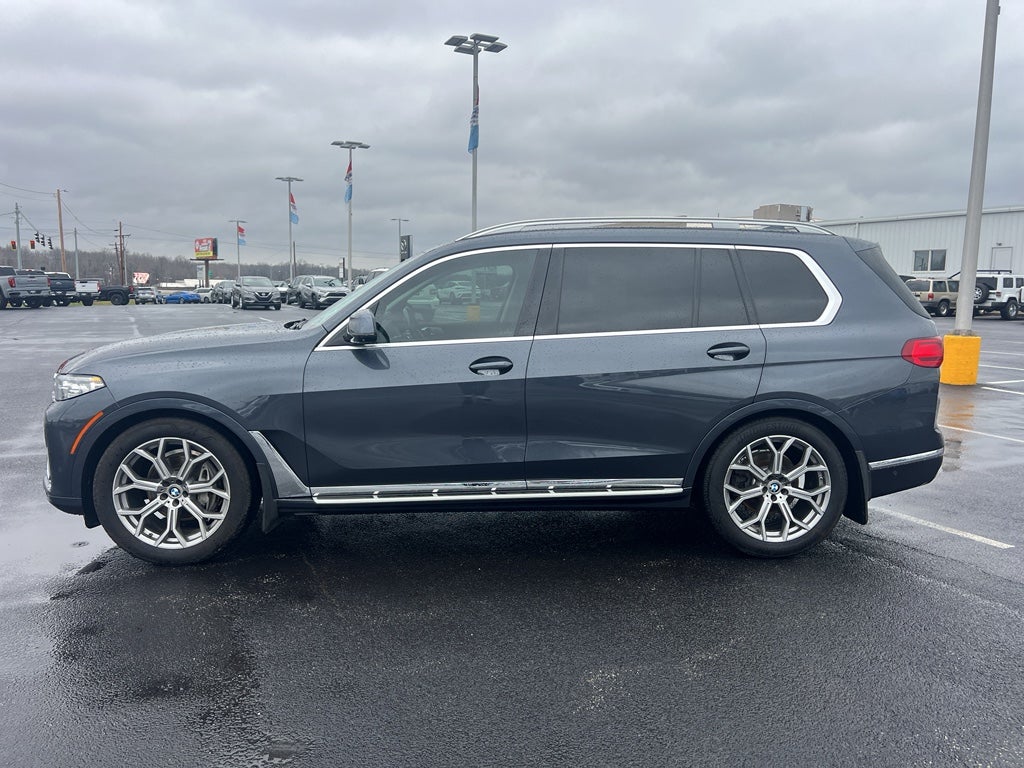 2019 BMW X7 xDrive40i