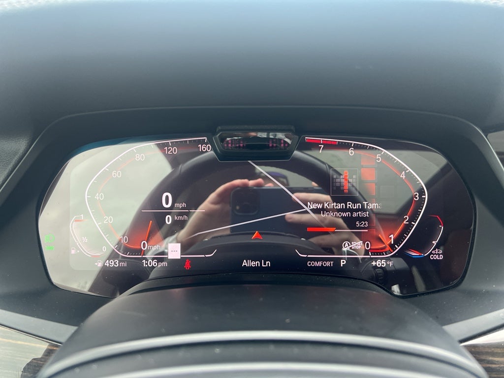 2019 BMW X7 xDrive40i