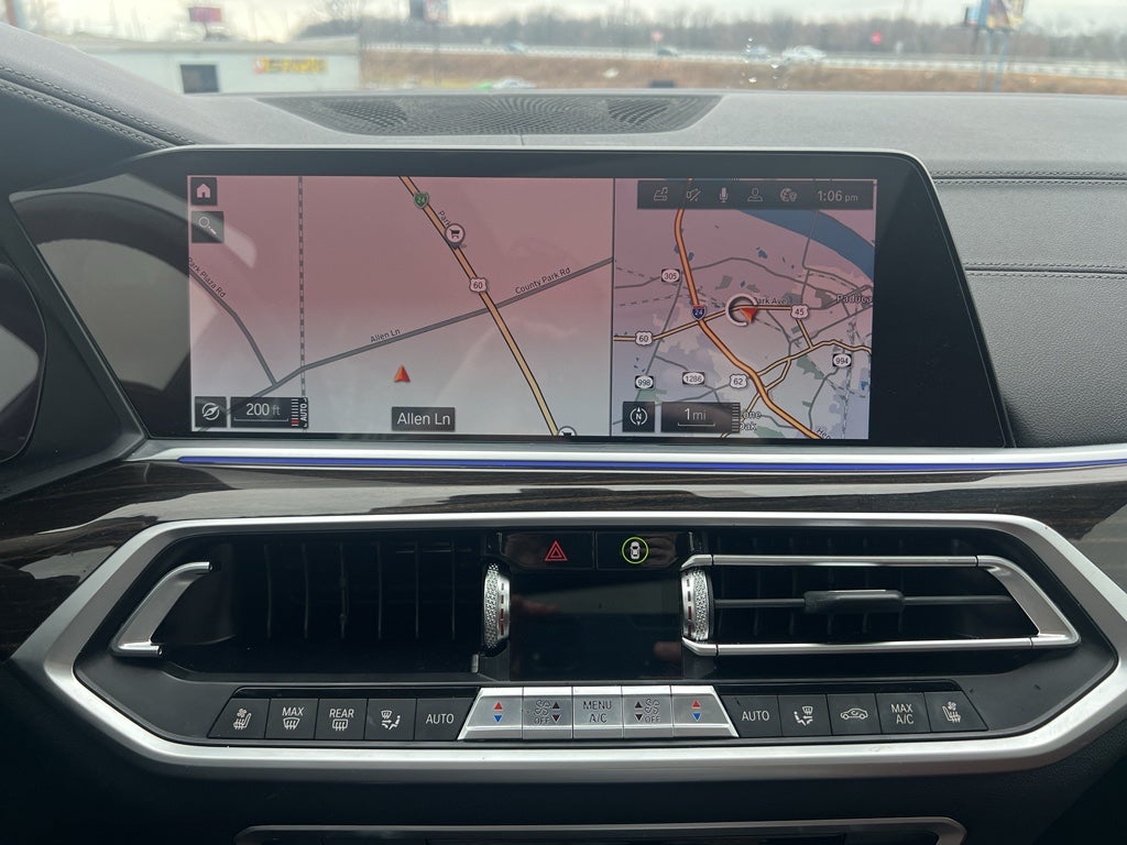 2019 BMW X7 xDrive40i