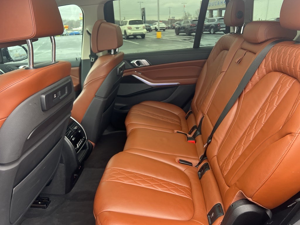 2019 BMW X7 xDrive40i