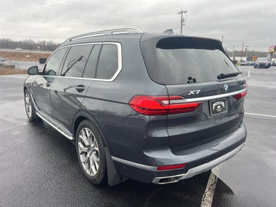 2019 BMW X7 xDrive40i