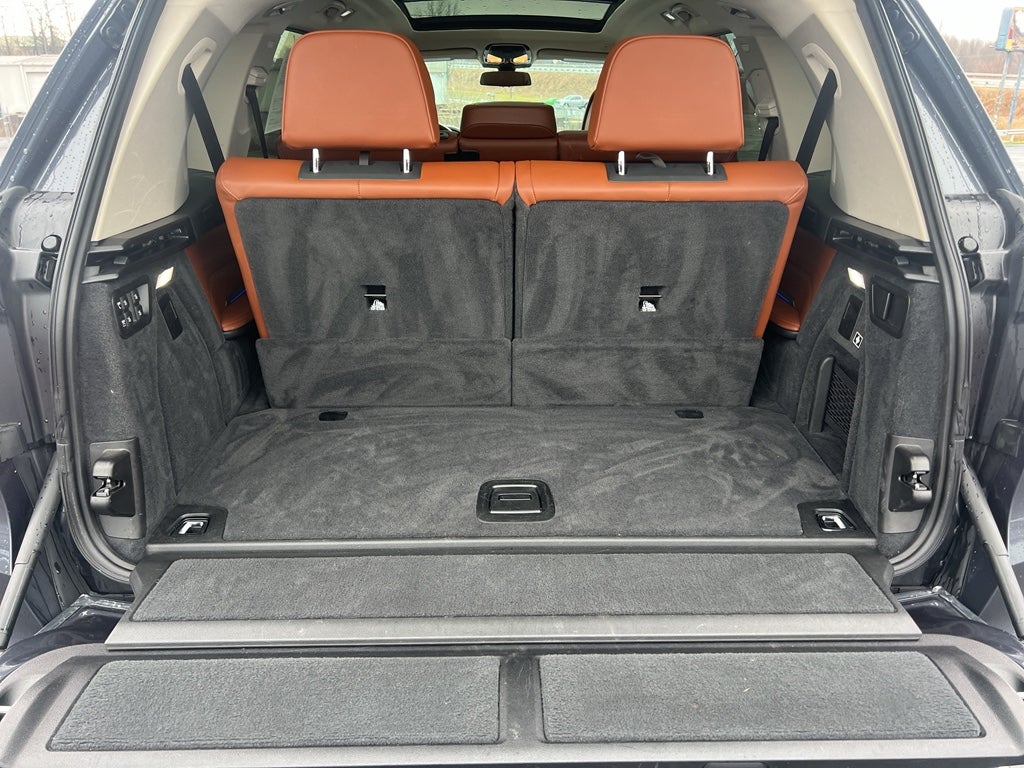 2019 BMW X7 xDrive40i