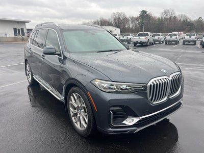 2019 BMW X7 xDrive40i