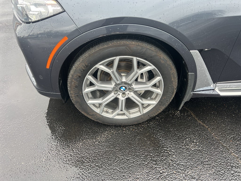 2019 BMW X7 xDrive40i