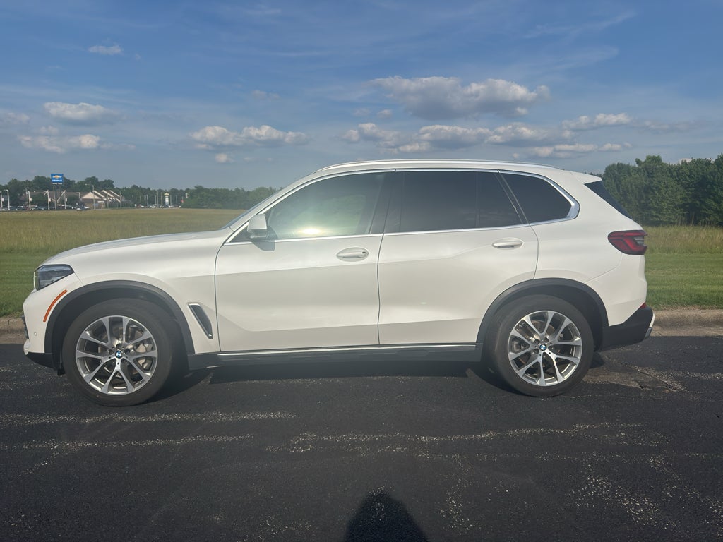 2022 BMW X5 xDrive45e