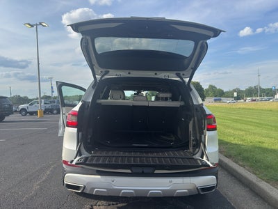 2022 BMW X5 xDrive45e