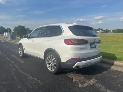 2022 BMW X5 xDrive45e
