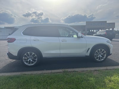 2022 BMW X5 xDrive45e