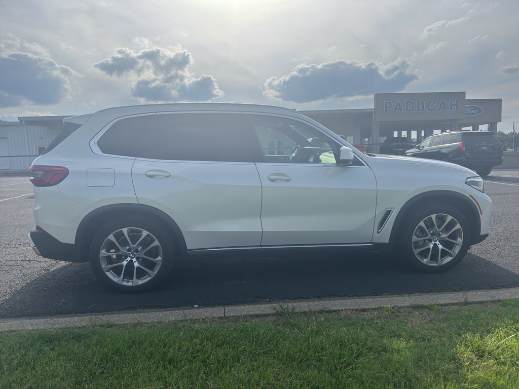 2022 BMW X5 xDrive45e