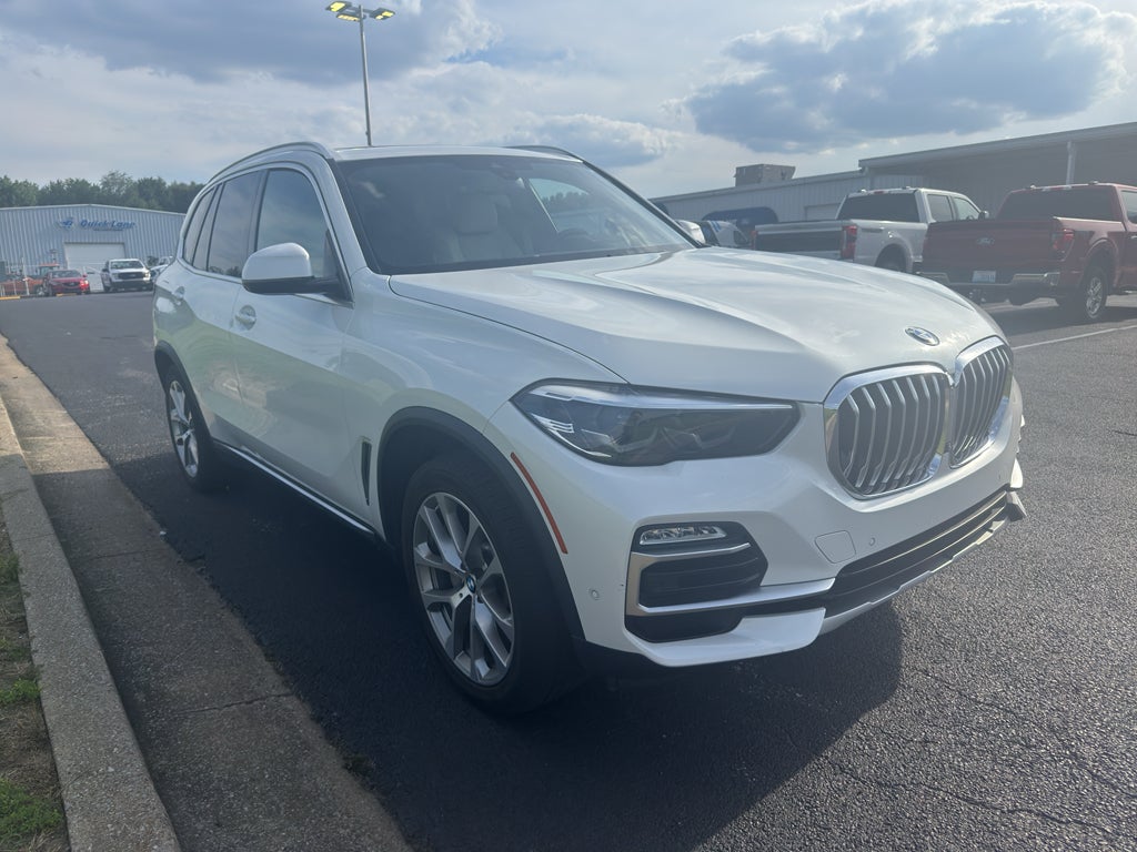 2022 BMW X5 xDrive45e
