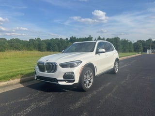 2022 BMW X5 xDrive45e