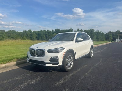 2022 BMW X5 xDrive45e