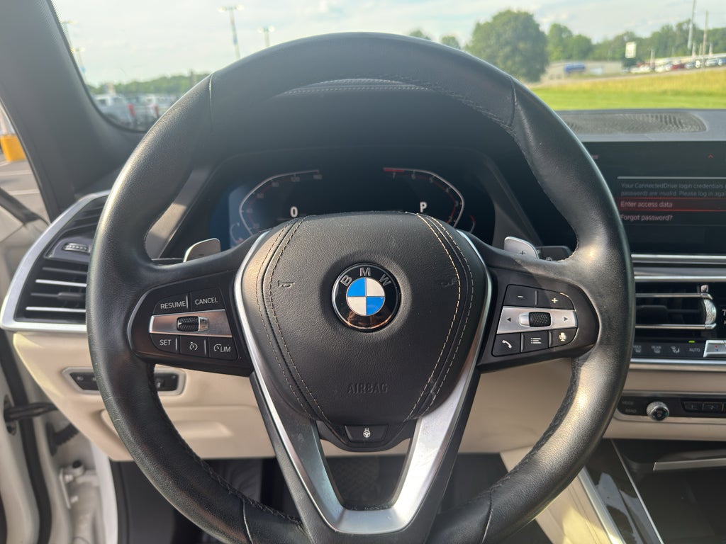 2022 BMW X5 xDrive45e