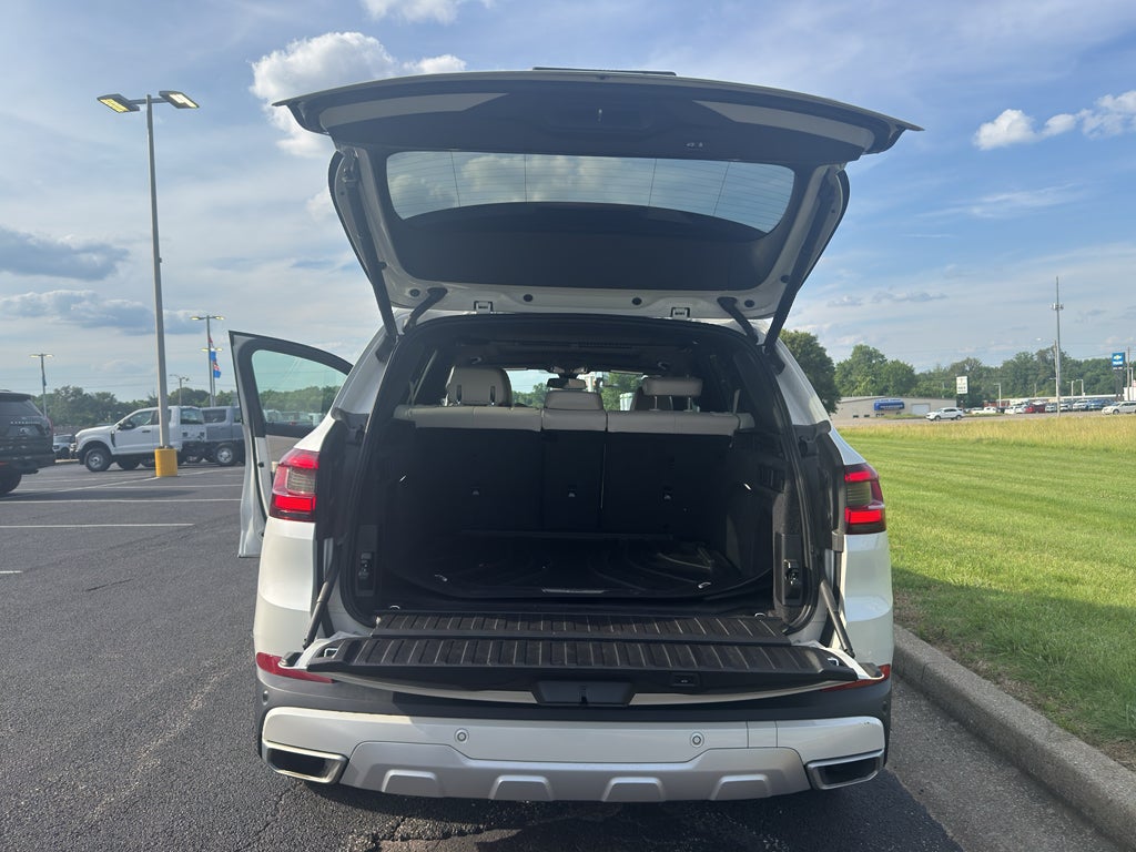 2022 BMW X5 xDrive45e
