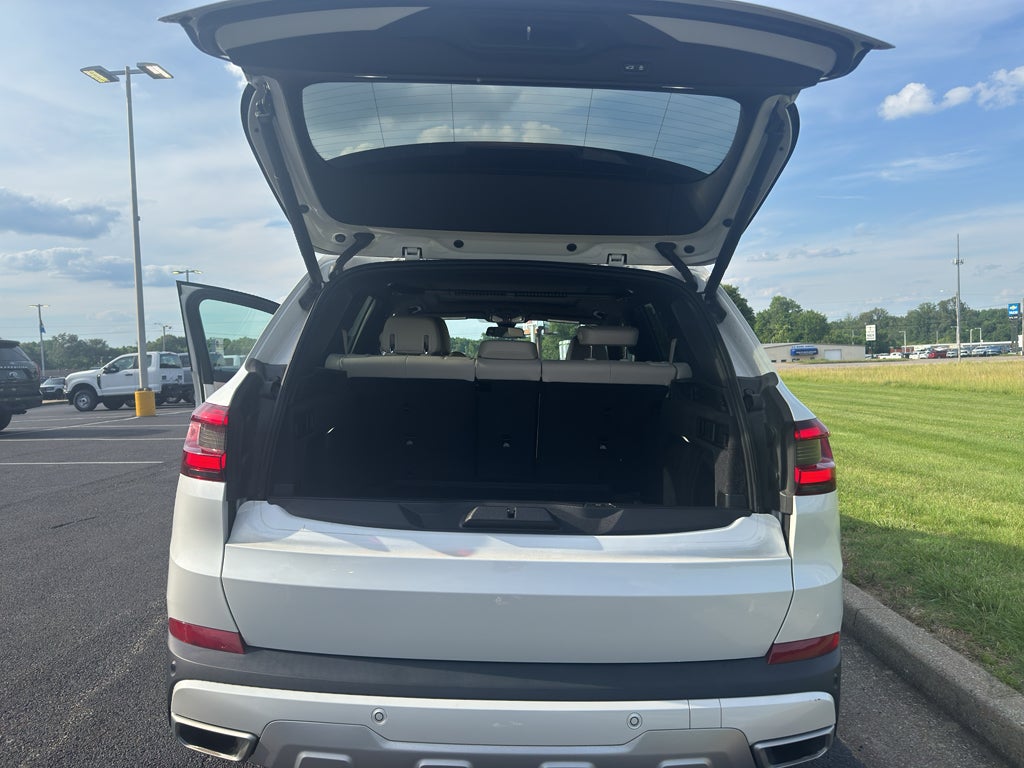 2022 BMW X5 xDrive45e