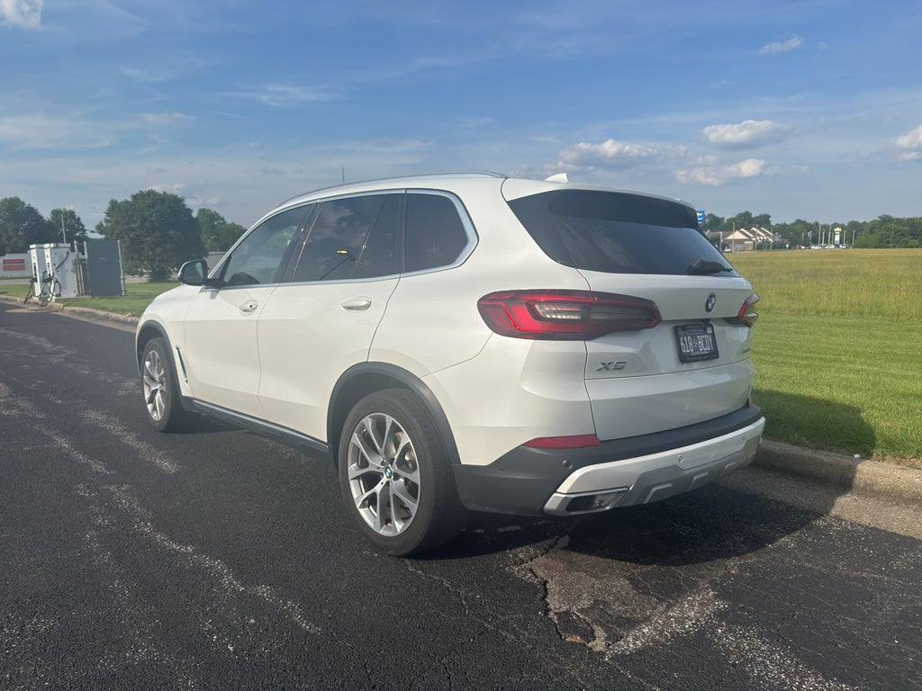 2022 BMW X5 xDrive45e