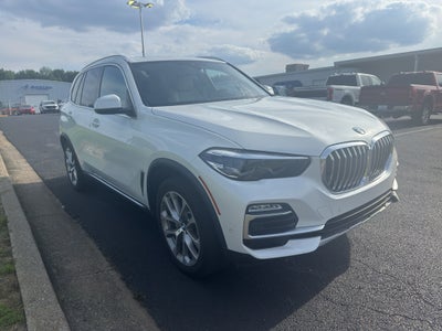 2022 BMW X5 xDrive45e