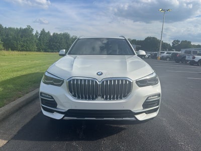 2022 BMW X5 xDrive45e