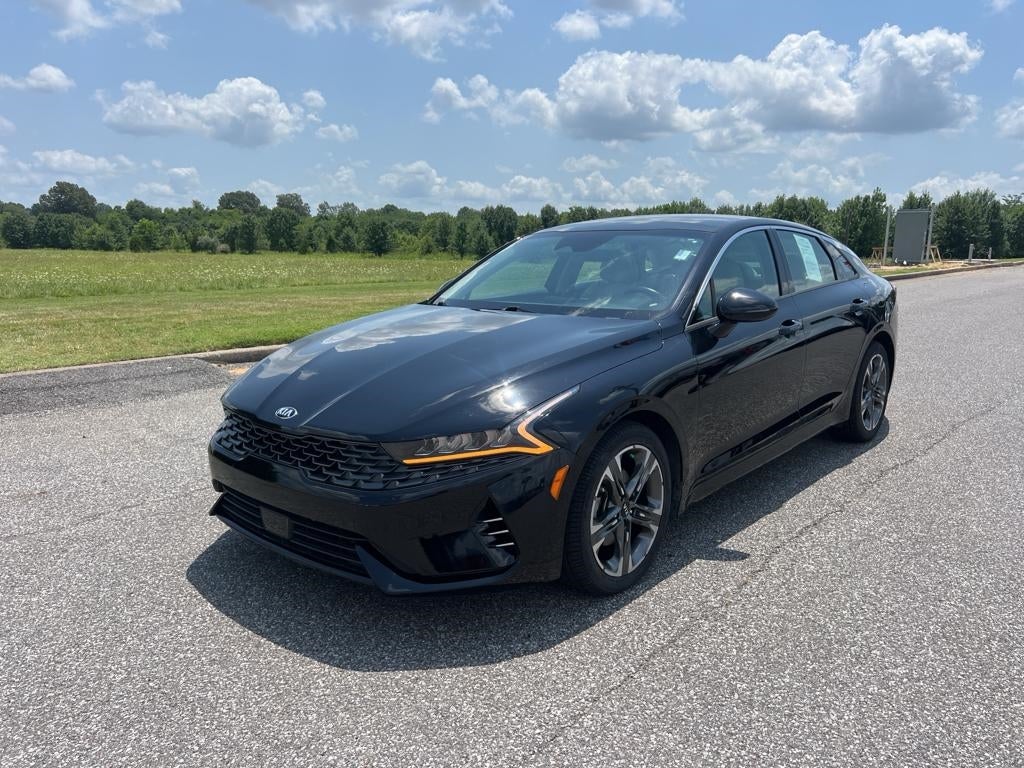 2021 Kia K5 EX