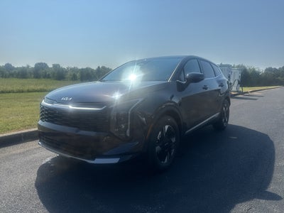 2026 Kia Sportage LX