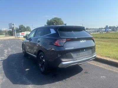2026 Kia Sportage LX