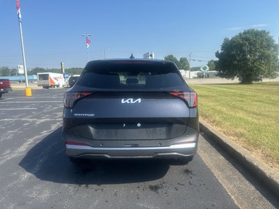 2026 Kia Sportage LX