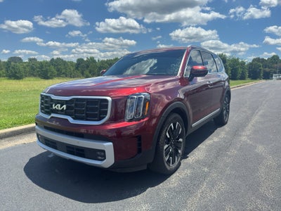 2023 Kia Telluride SX Prestige