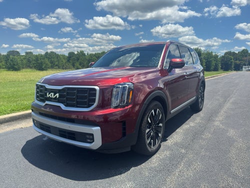 2023 Kia Telluride SX Prestige