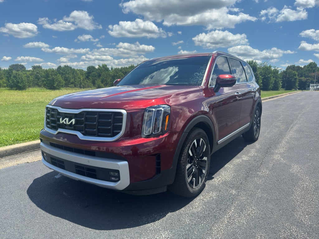 2023 Kia Telluride SX Prestige