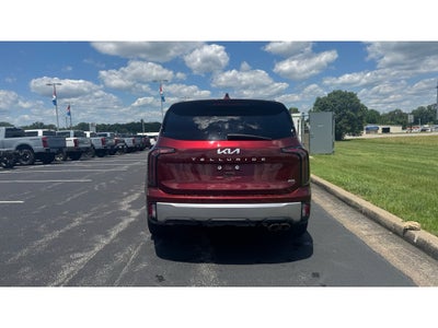 2023 Kia Telluride SX Prestige