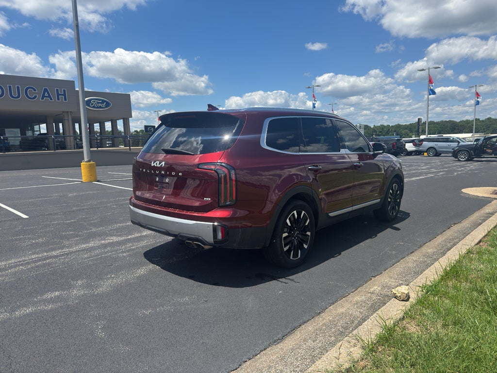 2023 Kia Telluride SX Prestige