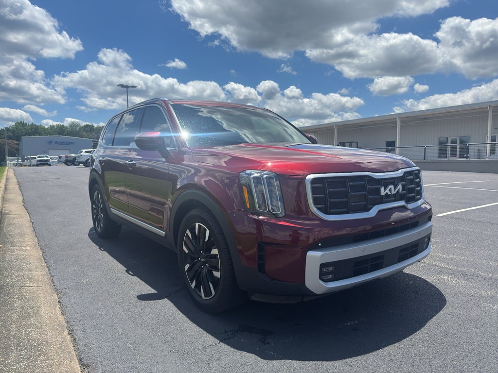 2023 Kia Telluride SX Prestige