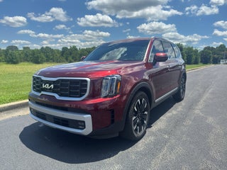 2023 Kia Telluride SX Prestige