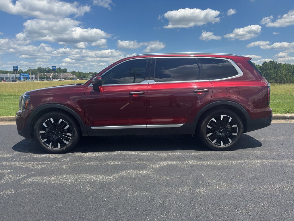 2023 Kia Telluride SX Prestige