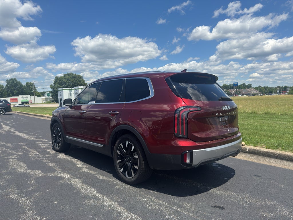 2023 Kia Telluride SX Prestige