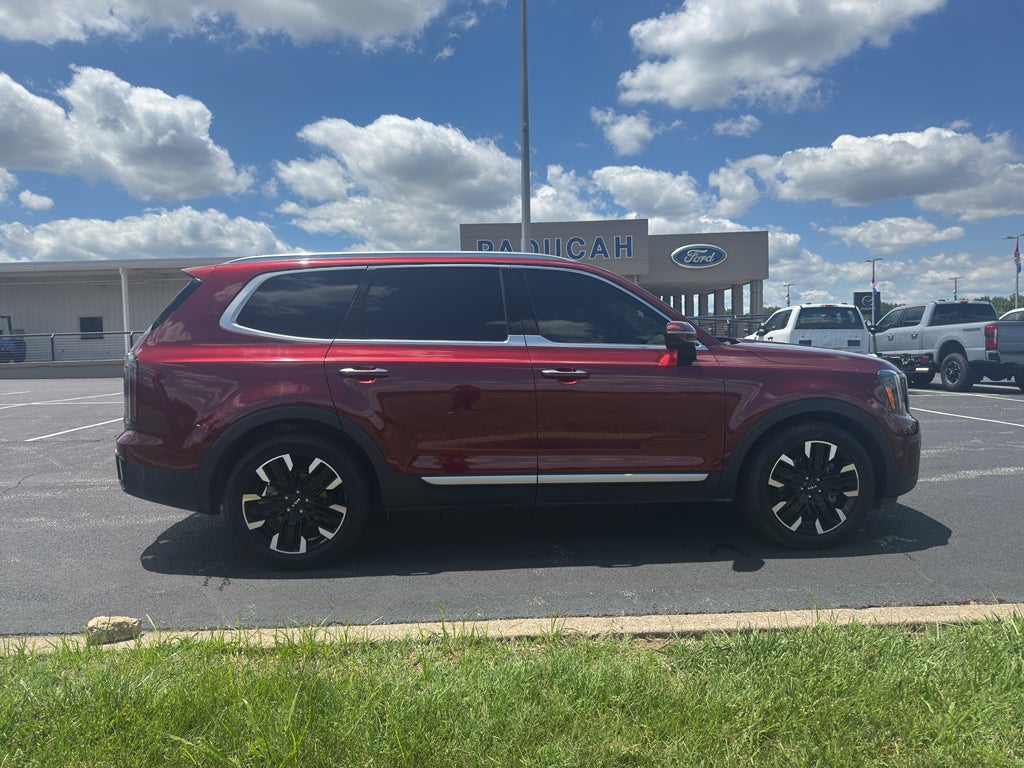 2023 Kia Telluride SX Prestige