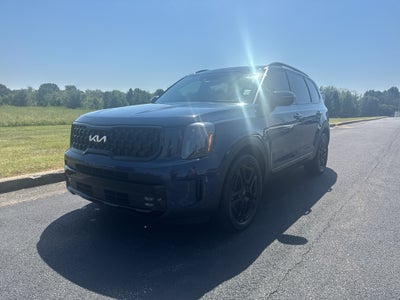 2024 Kia Telluride SX Prestige X-Line