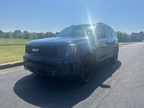 2024 Kia Telluride SX Prestige X-Line