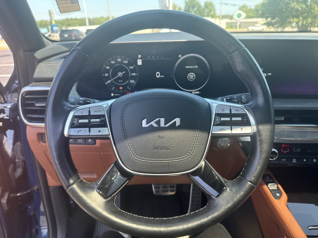 2024 Kia Telluride SX Prestige X-Line