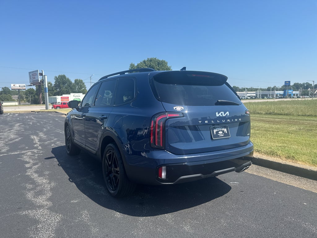 2024 Kia Telluride SX Prestige X-Line