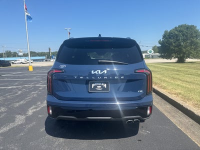 2024 Kia Telluride SX Prestige X-Line