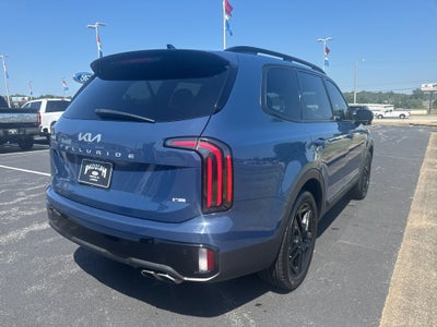 2024 Kia Telluride SX Prestige X-Line