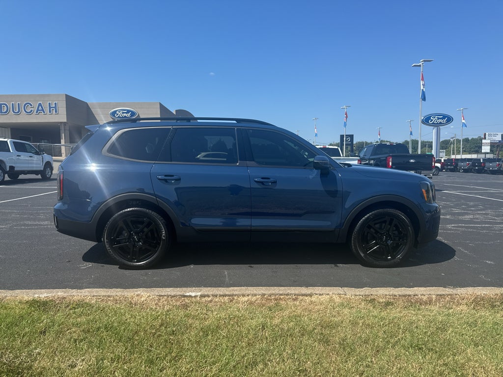2024 Kia Telluride SX Prestige X-Line