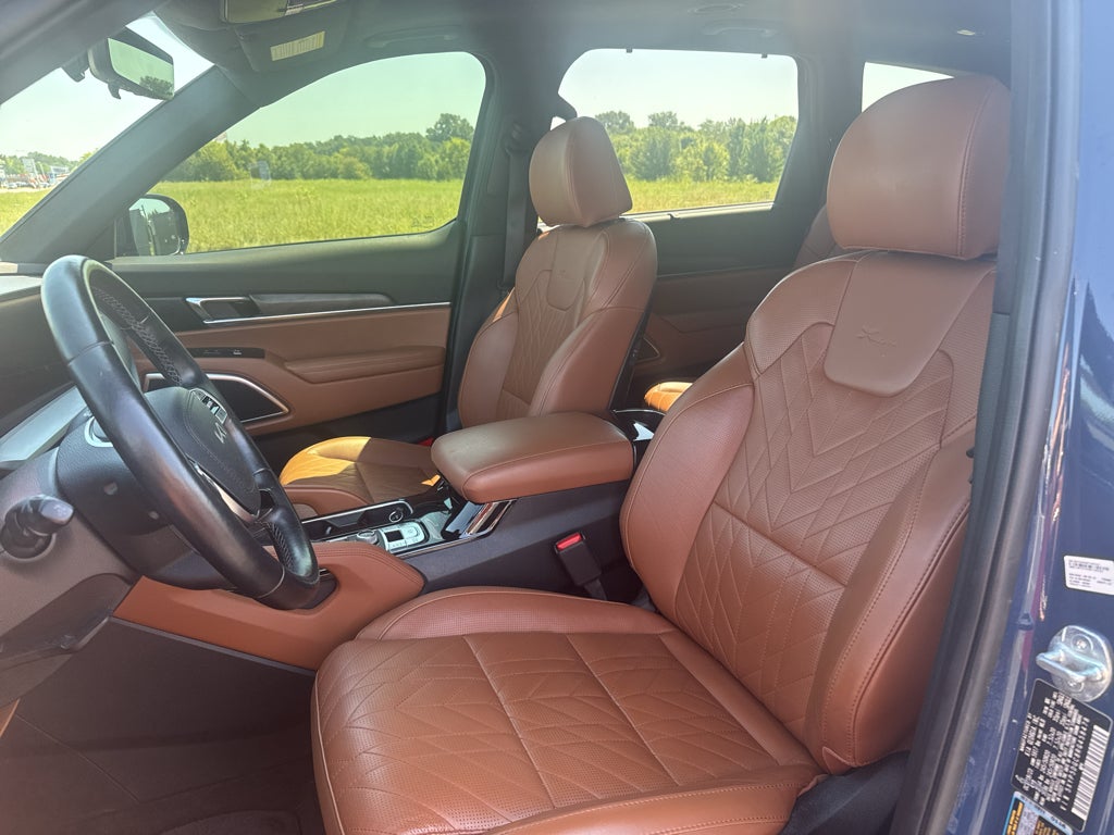 2024 Kia Telluride SX Prestige X-Line
