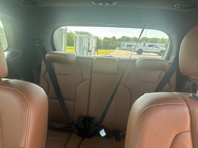 2024 Kia Telluride SX Prestige X-Line