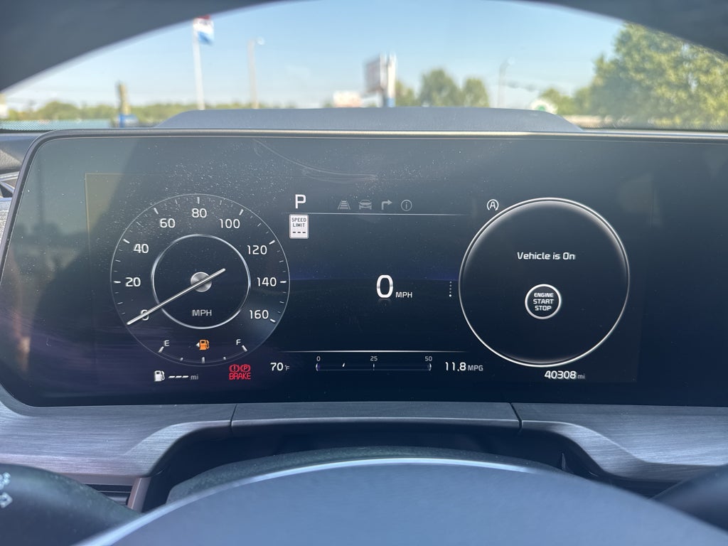 2024 Kia Telluride SX Prestige X-Line