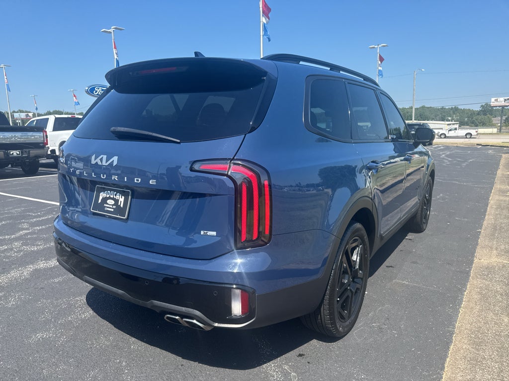 2024 Kia Telluride SX Prestige X-Line