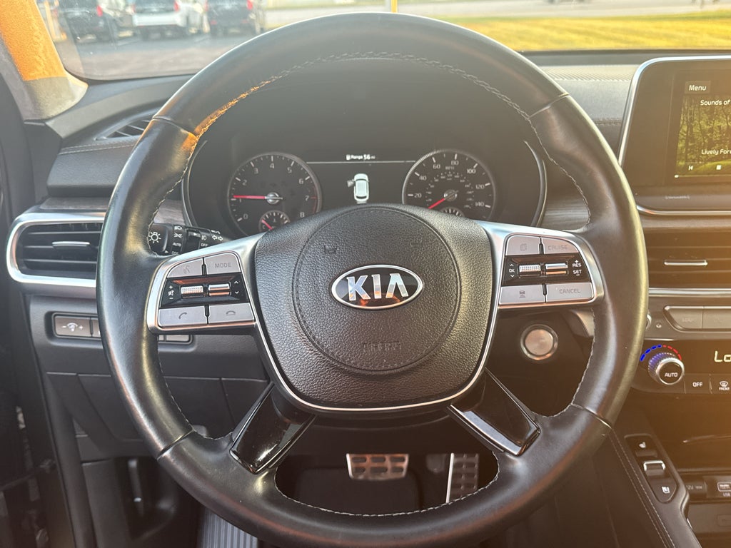 2021 Kia Telluride SX