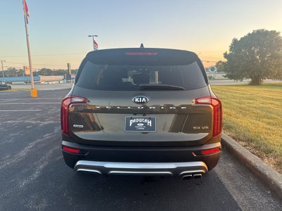2021 Kia Telluride SX
